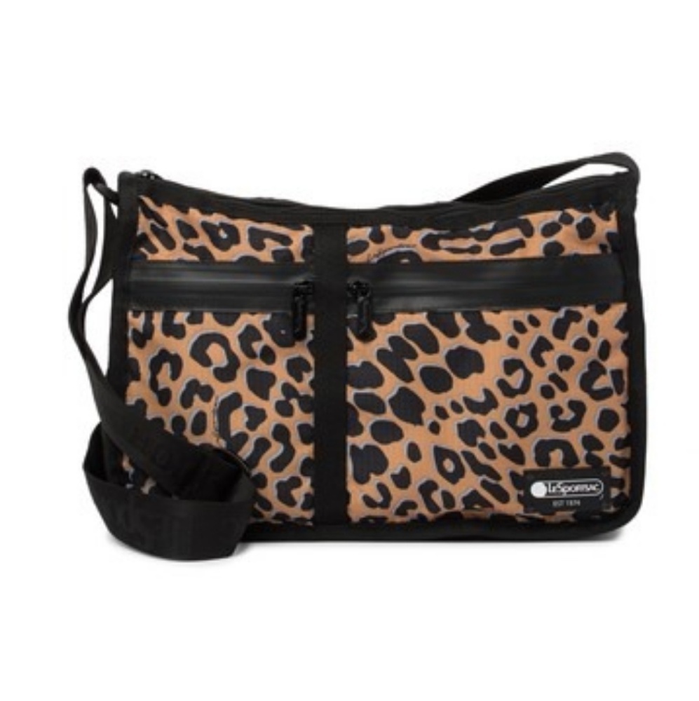 NEW LeSportSac Carson Crossbody Messenger Bag